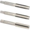 Aceteel 1/2-13 Hand Tap, Right Hand 1/2 x 13 Threading
