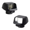 RUXIFEY - Luces LED para placa de matrícula trasera de