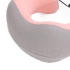 Travel Pillow for Neck Support Memory Foam Slow Rebound U