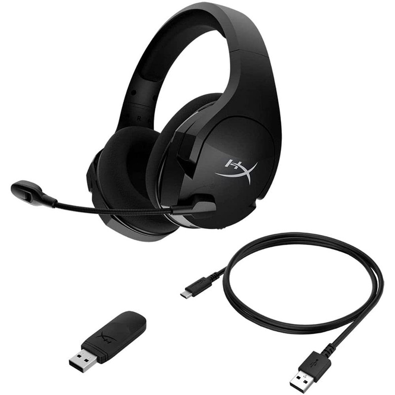 HyperX Cloud Stinger Core –Wireless Lightweight Gaming Headset, DTS Headphone:X