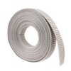 Jalousiene® Roller Shutter Strap Grey 14/15 mm Length 7 m
