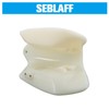 SEBLAFF Plastic Fuel Tank with Cap Replacement for TRX70 FourTrax
