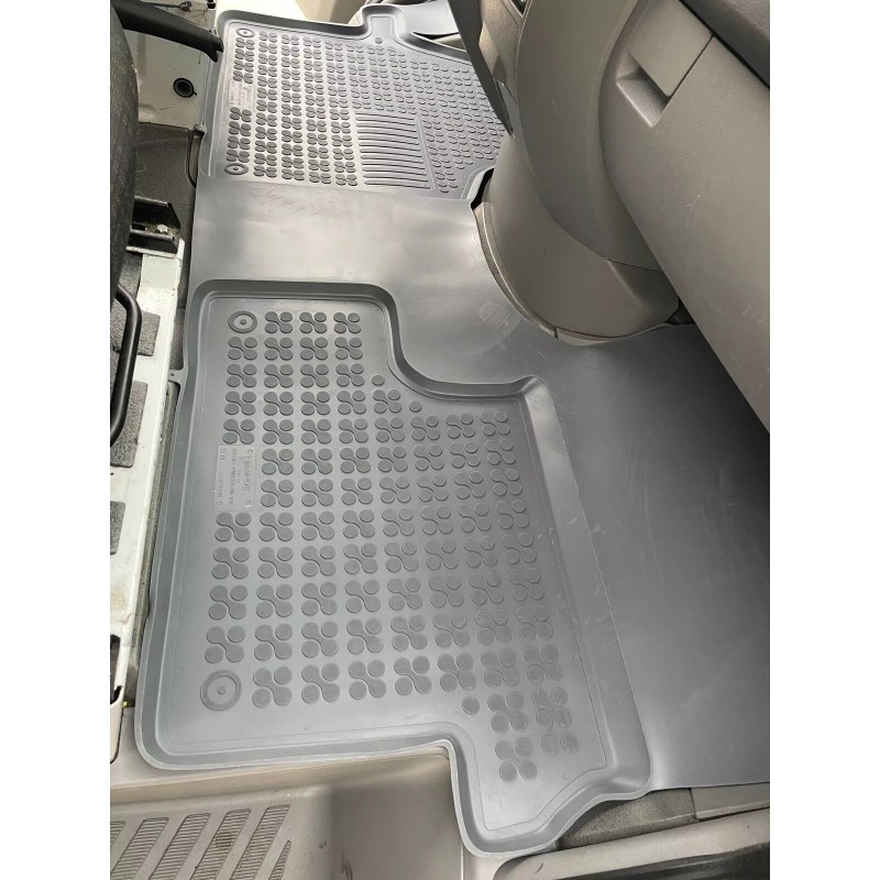 Rezaw-Plast Cargo Van Mat for 2007-2025 Mercedes Sprinter Floor Mats