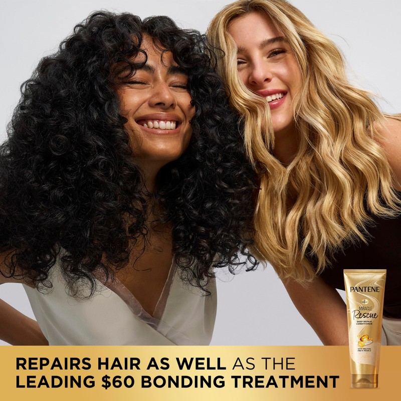 Pantene Pro-V Miracle Rescue Deep Repair Conditioner with Melting Pro-V