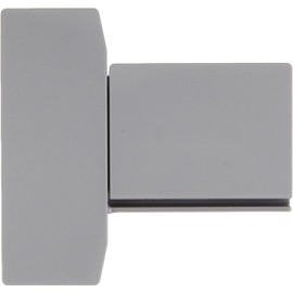 Kawaguchi Giken AS-1 Stopper for Screen Door Easy Operation, Gray