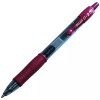 Pilot G2 10 Burgundy 1.0mm BOLD Point Burgundy Gel Ink
