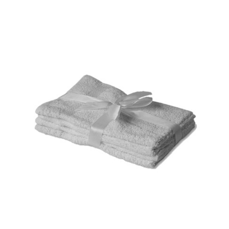 EXKLUSIV HEIMTEXTIL Hand Towel Set with Bow Brand Guest Towel