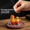 Horse Incense Holder,Incense Stick Holder,Resin Incense Burner - Gift Home