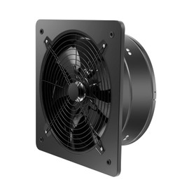 XUANIIIL 16 Inch High Airflow Ventilation Exhaust Fan 750W Factory Extraction Ventilation Fan Utility Explosion Proof Wall Mounted Vent Fans for Workshop Warehouse Shop