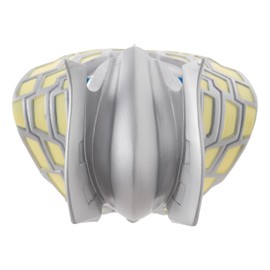 Lecre Ultraman Zero, Total Height: Approx. 7.5 inches (19 cm), Ultra Bank, PVC, 160, For Ages 6 and Up