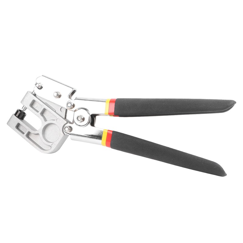 Stud Crimper Keel Fixed Punching Pliers Handheld Steel Stud Crimper