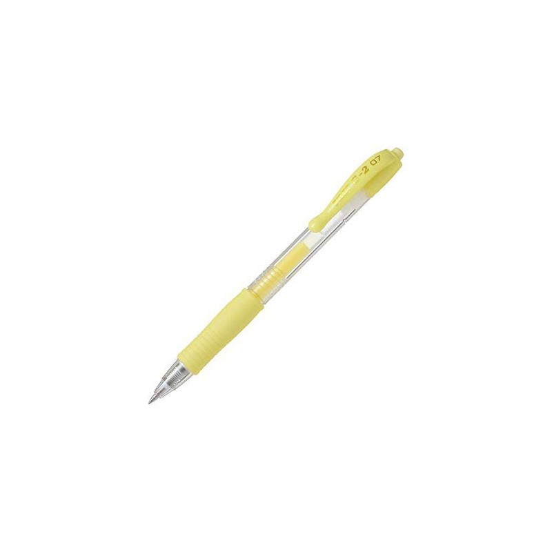 Pilot G207 Retractable Gel Rollerball Neons 0.7mm Set to Go