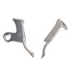 8pcs Sewing Machine Looper 14U 410434 550568 Professional Fine Processing