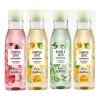 4 Geles De Ducha Aloe, Mango, Fresa Y Piña Oriflame