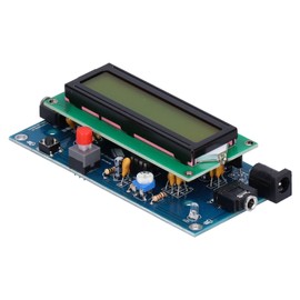 Decoder Module Morse Code Reader Translator Audio Decoding Electronic Components for CW