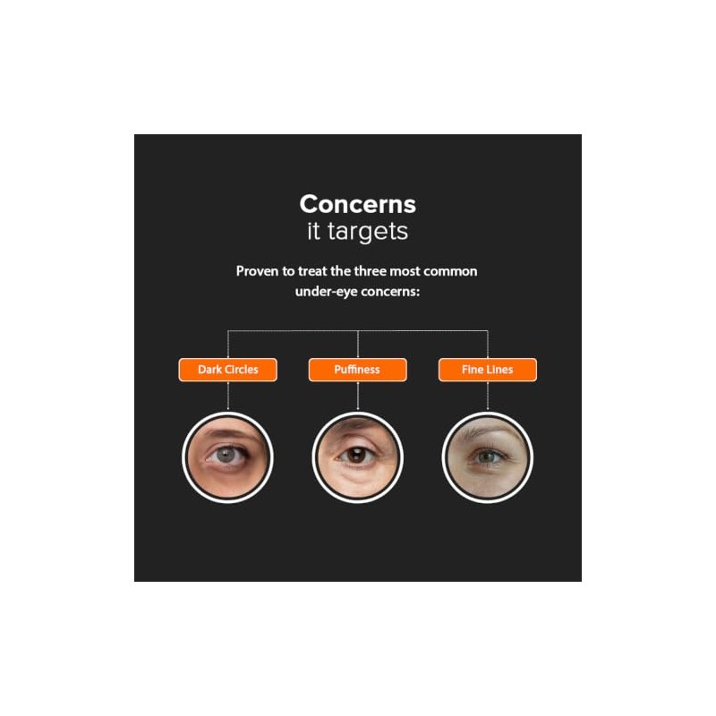 Minimalist Vitamin K + Retinal 01% Under Eye Cream |