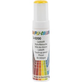 Dupli-Color 599859 AC 3-0200 Auto Color Touch-Up Applicator, 12 ml, Yellow