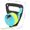 Portable Diving Handle Reel Scuba Diving Reel with Thumb Stopper