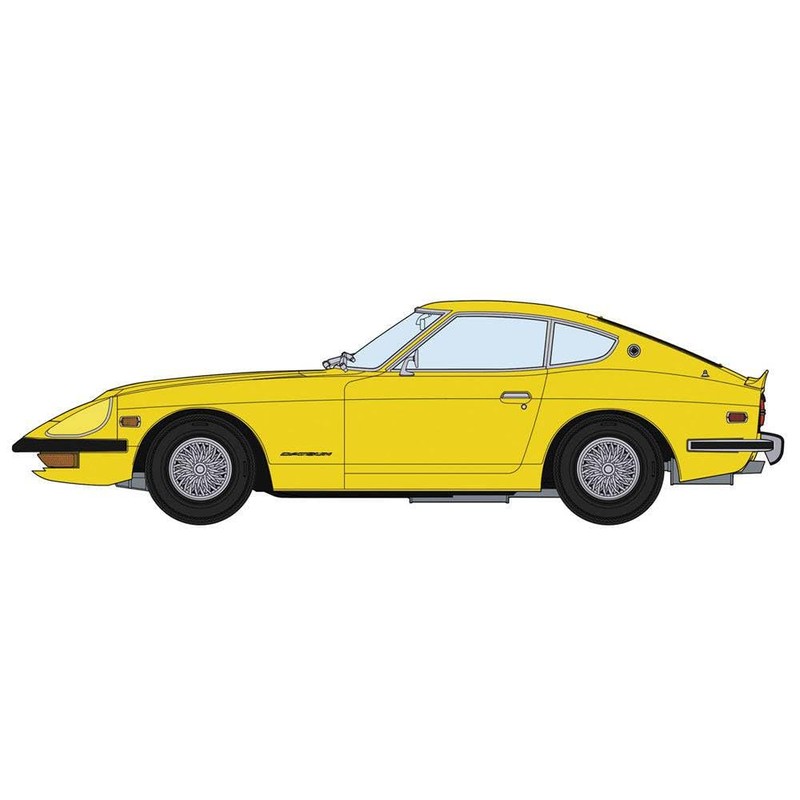 Hasegawa 20419 1/24 Datsun 240Z Mr.K Plastic Model