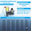 WPW10498976 W10498976 Refrigerator Ice Maker Water Inlet