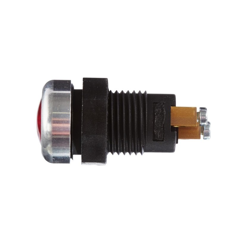 HELLA 2AA 008 595-031 Control Lamp - Halogen - 12/24V