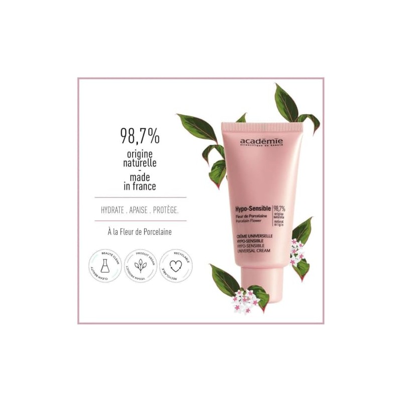 Academie Hypo-Sensible Crème Universal Hypo Sensitive 50 ml