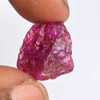Mineral Specimens Red Ruby 6.50 Ct Natural Earth Mined Rough