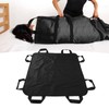 Transfer Blanket Waterproof Reusable Handles Wide Strap Lifting Patient Transfer