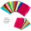 Pack of 12 Juggling Cloths, Colourful Silk Cloths, Chiffon Cloths,