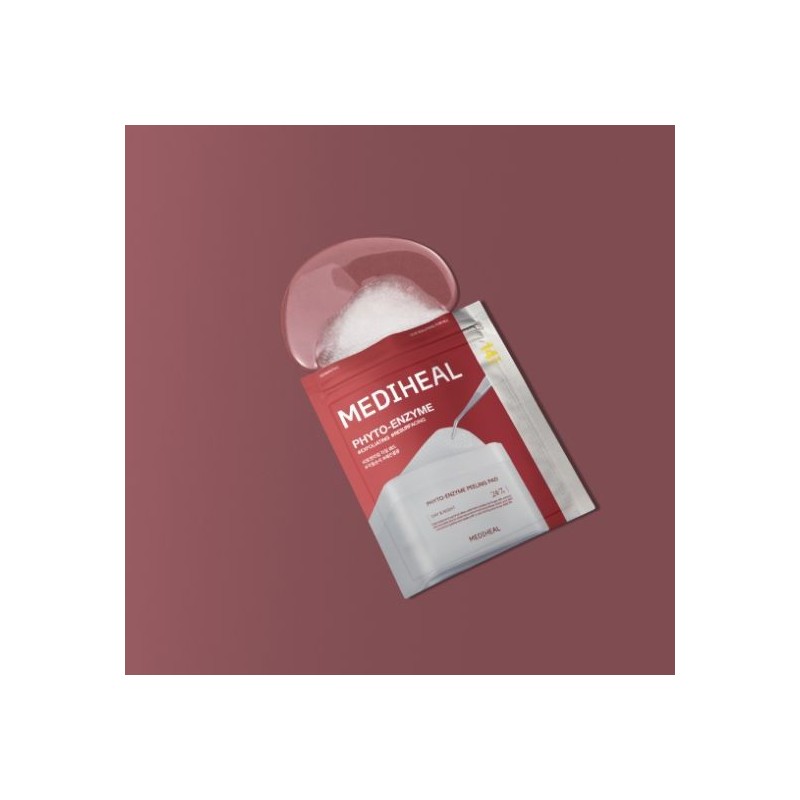 Mediheal [Trial Size] Derma Pad Travel Pouch of 14 Sheets