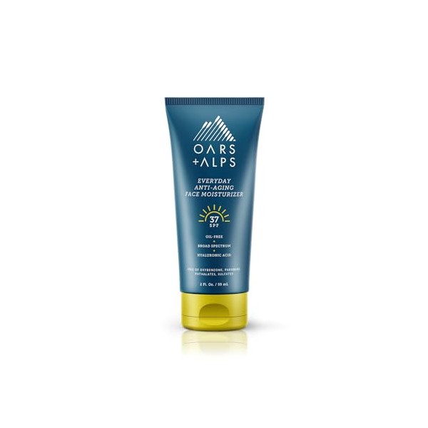 Oars + Alps Oars + Alps SPF 37 Sunscreen and