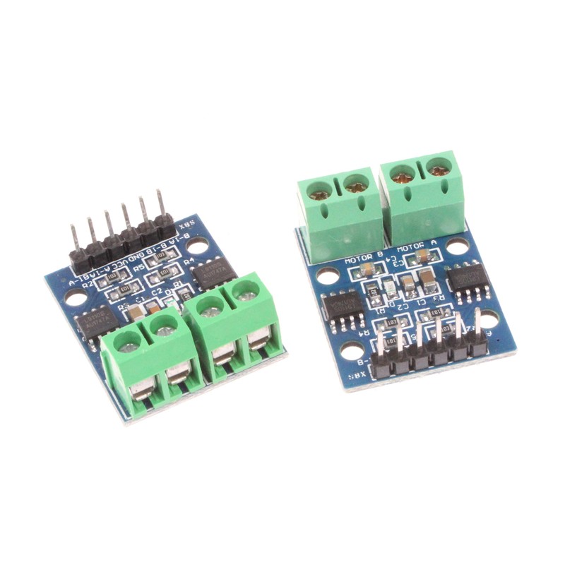 NOYITO Dual L9110S DC Stepper Motor Driver Board H-Bridge Motor