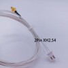 Ender 3 Thermistor 300°C 1m/39.4Inch, 3D Printer M3 Stud Thermistor,