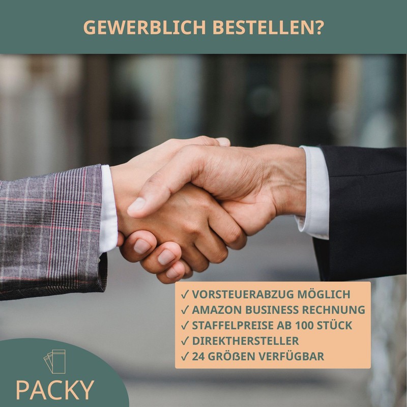 PACKY - Zip Bags 4 x 6 cm - Pack