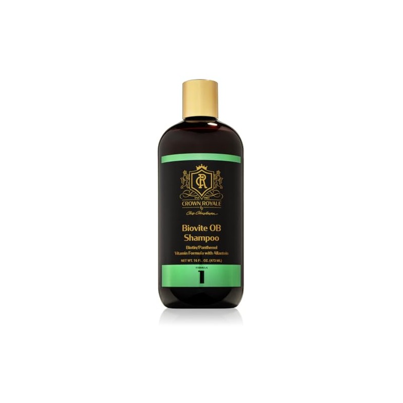 Crown Royale Biovite Formula 1 Dog Shampoo Concentrate, Gives Superfine