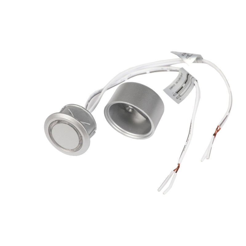 Facon Wall Touch Dimmer Switch w/Indicator for RV 12V 24V