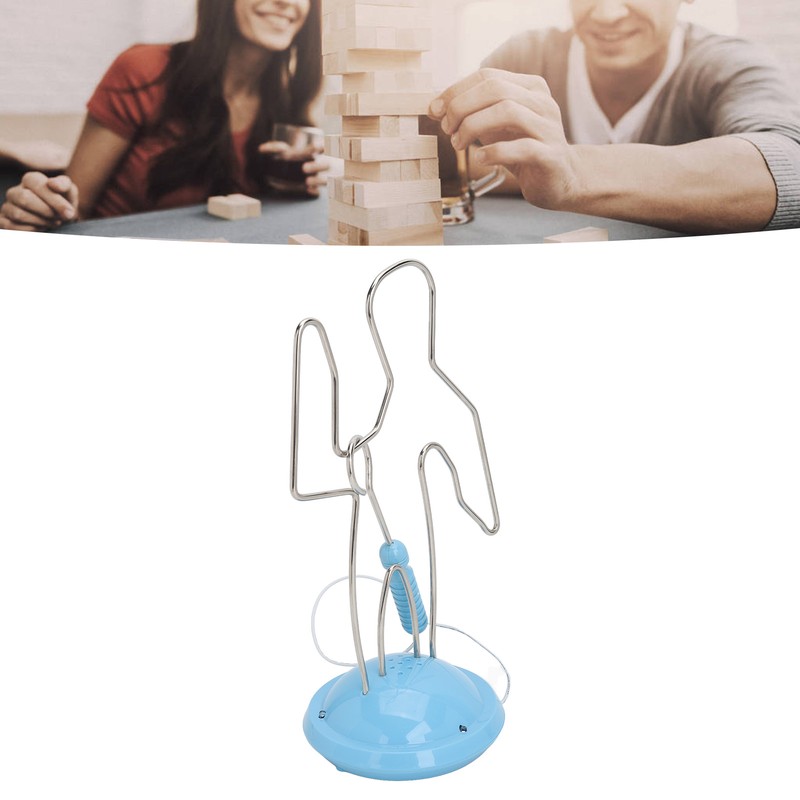 Electric Shock Maze Game Interactive Interesting Safe with 4 Wine