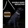 Taglory Dog Leads for Medium Large Dogs | Double Sided