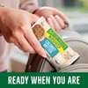 Nature Valley Biscuit Sandwiches, Coconut Butter, Snack Bars, 10 Bars,