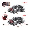 Car Mouse Repeller Strobe Lights Ultrasonic Mice Repellent for RV
