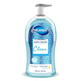 BLUMEN Jabón Líquido Aloe Tea Tree 532 ml