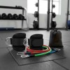 Bandas De Resistencia Ejercicio Glúteos 8pzs Yoga Pilates