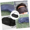 KOMBIUDA 12pcs Shading Eye Masks Comfortable Travel Sleep Masks for