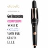 ELLA BELLA® Automatic Rotating Curling Iron • Auto Hair Curlers