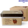 Skin Food (당근마스크팩) 스킨푸드 캐롯 카로틴 데일리 마스크 30매 (Skin Food) Carrot Carotene Daily Mask 30 Sheets