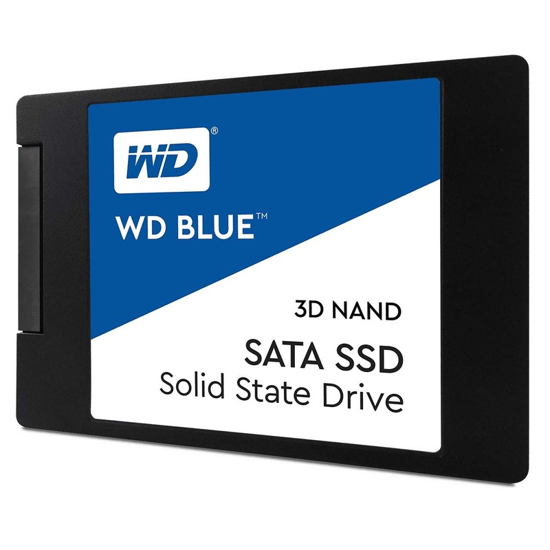 WD Blue 250gb SSD (WDBNCE2500PNC)