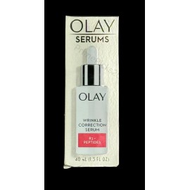 Olay  Olay Wrinkle Correction Serum B3 + Peptides 40mL Anti-Aging Face Care