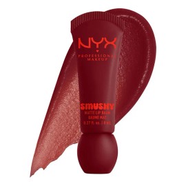 NYX PMU Smushy Matte Lip Balm, Bálsamo labial efecto matte 8ml