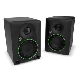Mackie CR4.5BT 4.5-inch Powered Bluetooth Studio Monitors