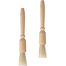 Fino Coffee Grinder Brush, Set of 2